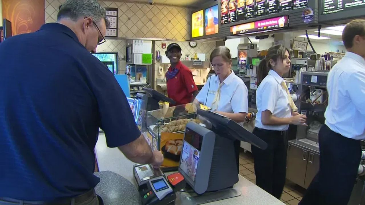 Countdown to $20: Fast-Food Chains Adjust Strategies as Wages Soar in California