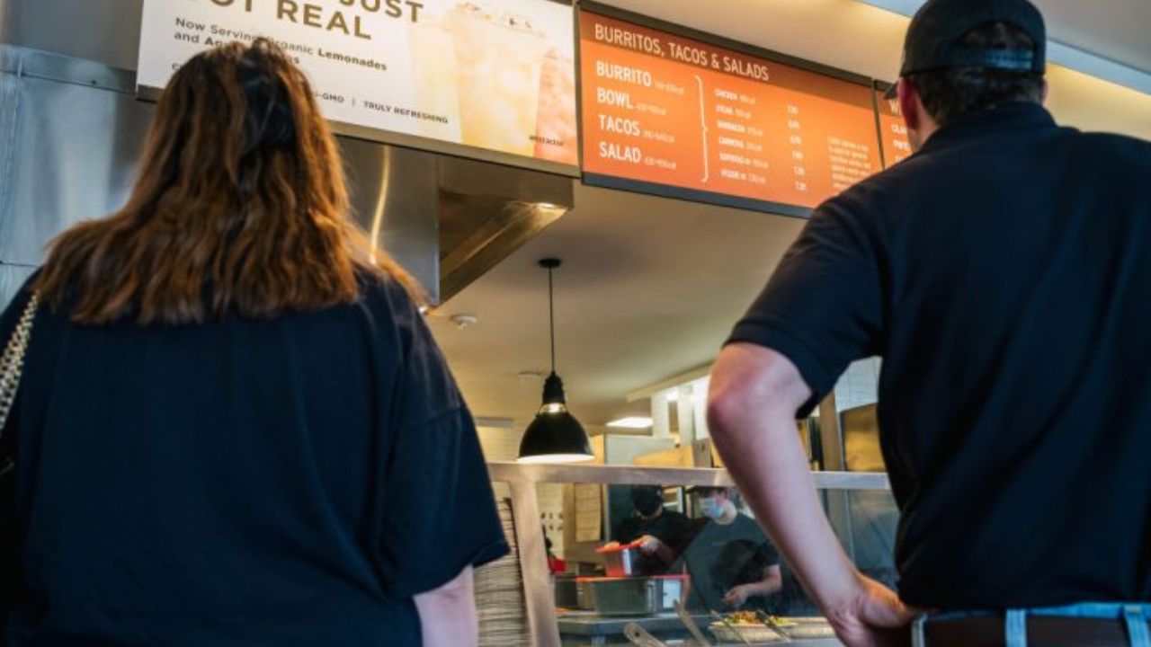 Fast Food in California is About to Get More Expensive