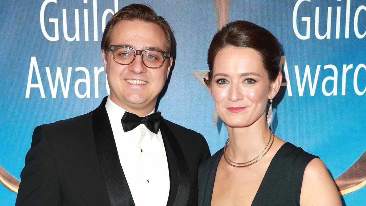 Who is Chris Hayes Married to?